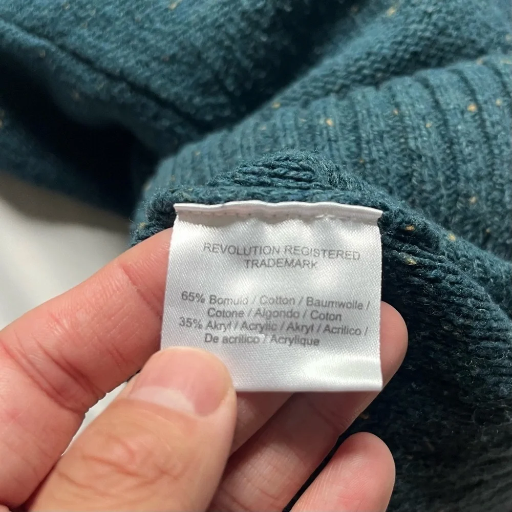 rvlt cotton acrylic